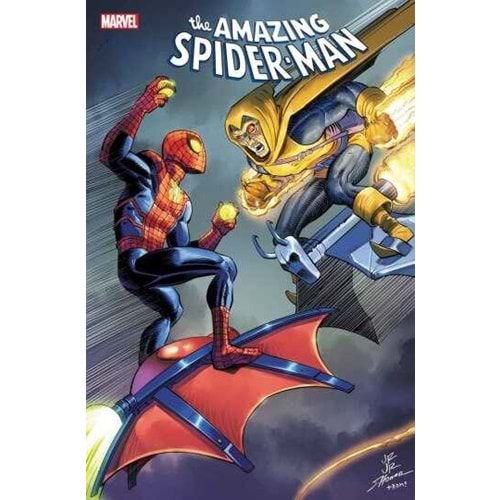 AMAZING SPIDER-MAN (2022) # 12