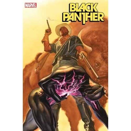BLACK PANTHER (2022) # 10