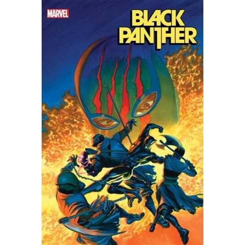 BLACK PANTHER (2022) # 11