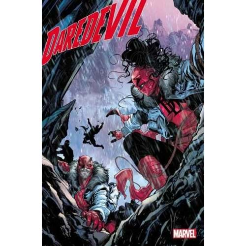 DAREDEVIL (2022) # 4