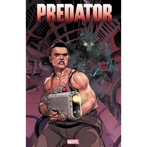 PREDATOR (2022) # 4