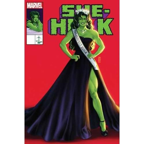 SHE-HULK (2022) # 8