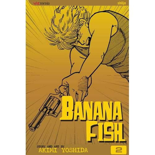 BANANA FISH VOL 2 TPB