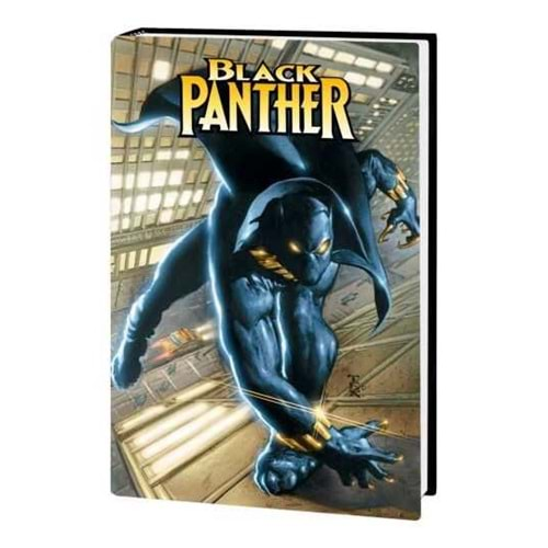 BLACK PANTHER BY PRIEST OMNIBUS VOL 1 HC TEXEIRA COVER