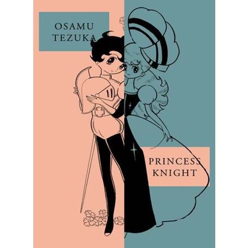 OSAMU TEZUKA'S PRINCESS KNIGHT NEW OMNIBUS EDITION