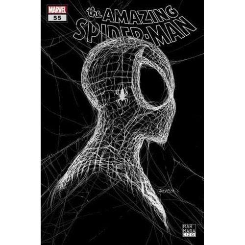 AMAZING SPIDER-MAN SAYI 55