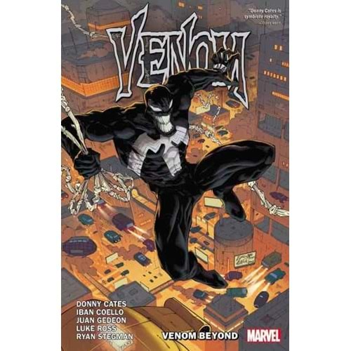 VENOM BY DONNY CATES VOL 5 VENOM BEYOND TPB