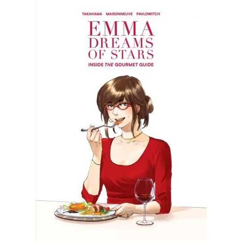 EMMA DREAMS OF STARS TPB