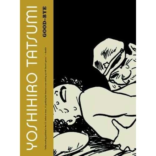 YOSHIHIRO TATSUMI GOOD-BYE TPB