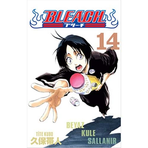 BLEACH CİLT 14 BEYAZ KULE SALLANIR