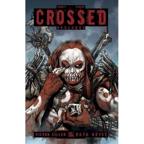 Crossed Vol 14 TPB