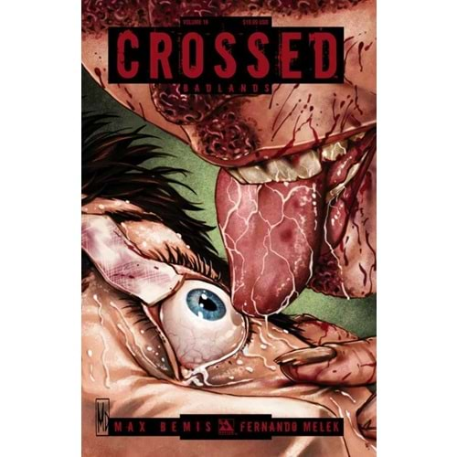 CROSSED VOL 16 TPB