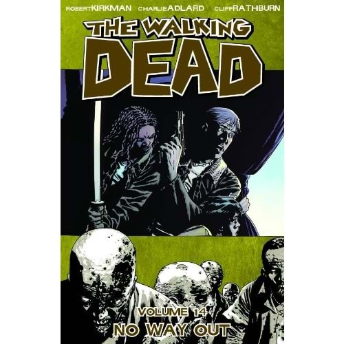 Walking Dead Vol 14 No Way Out TPB