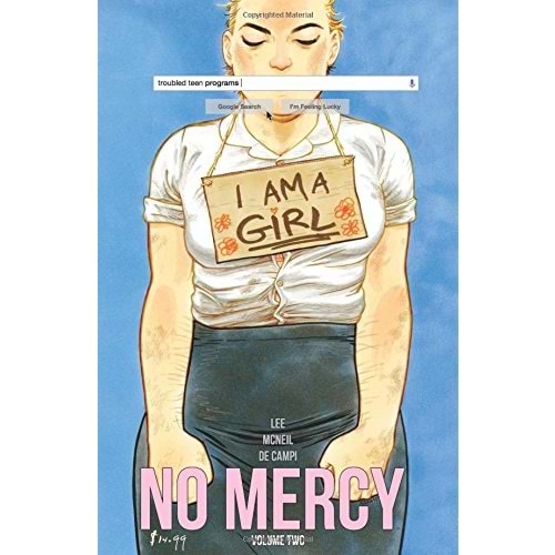 No Mercy Vol 2 TPB