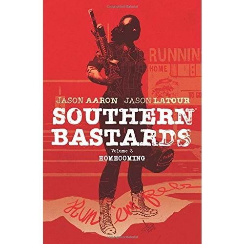 Southern Bastards Vol 3 Homecoming TPB