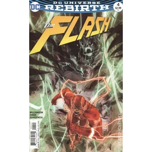 FLASH (2016) # 4