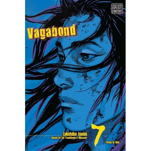 VAGABOND VOL 7 TPB