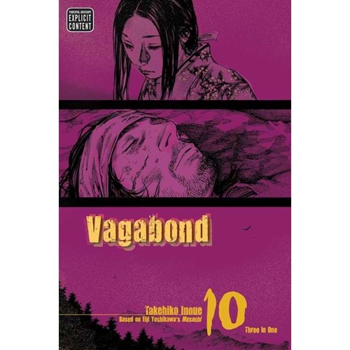 VAGABOND VOL 10 TPB