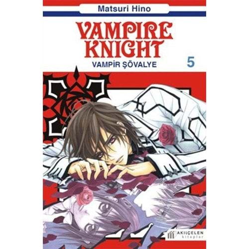 VAMPIRE KNIGHT - VAMPİR ŞÖVALYE CİLT 5