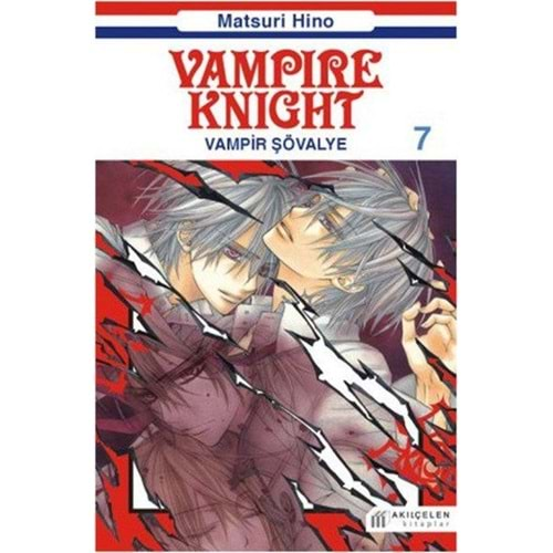 VAMPIRE KNIGHT - VAMPİR ŞÖVALYE CİLT 7