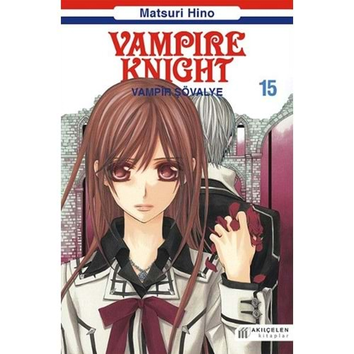 VAMPIRE KNIGHT - VAMPİR ŞÖVALYE CİLT 15