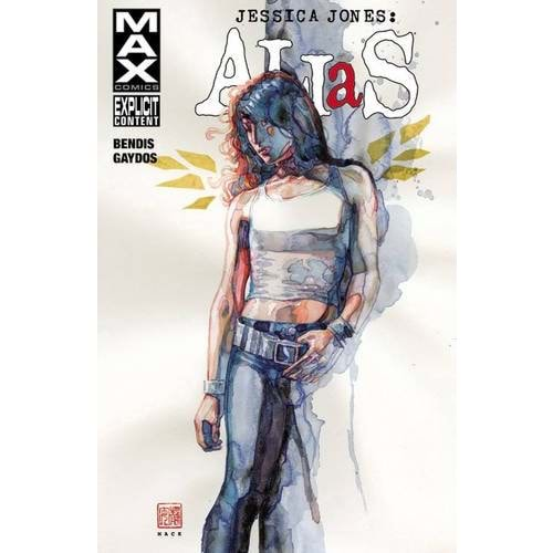 JESSICA JONES ALIAS VOL 2 TPB