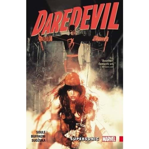 Daredevil Back in Black Vol 2 Supersonic TPB