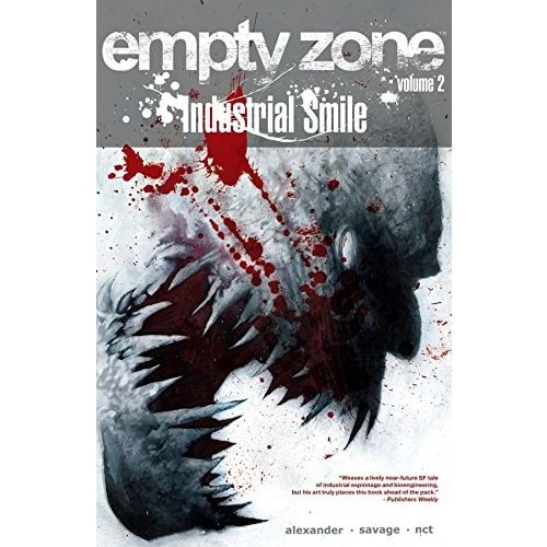 Empty Zone Vol 2 Industrial Smile TPB