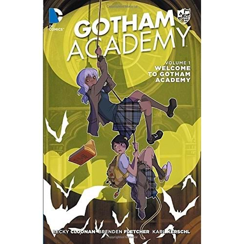 Gotham Academy Vol 1 Welcome to Gotham Academy TPB