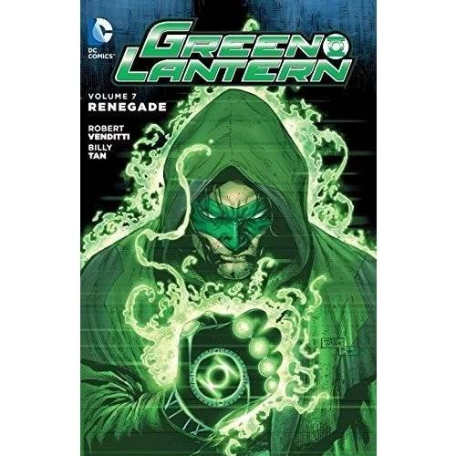 GREEN LANTERN (NEW 52) VOL 7 RENEGADE TPB