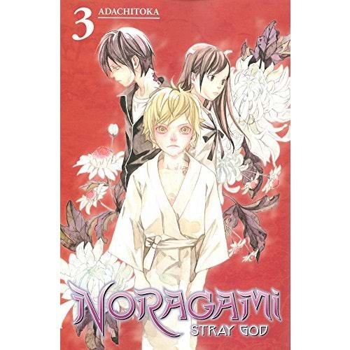 NORAGAMI STRAY GOD VOL 3 TPB