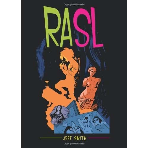 RASL COMPLETE COLLECTION HC