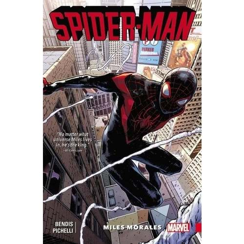 SPIDER-MAN MILES MORALES VOL 1 TPB