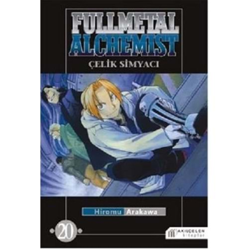 FULLMETAL ALCHEMIST - ÇELİK SİMYACI CİLT 21