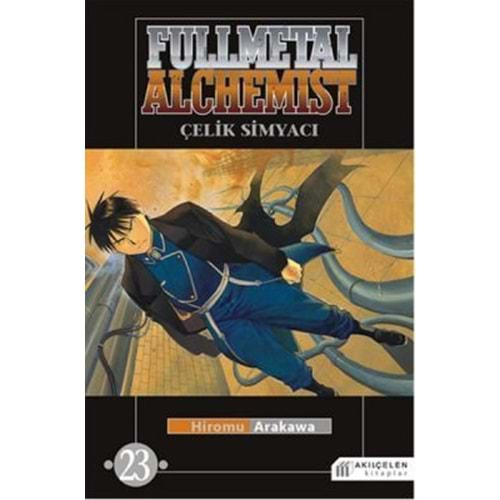 FULLMETAL ALCHEMIST - ÇELİK SİMYACI CİLT 23