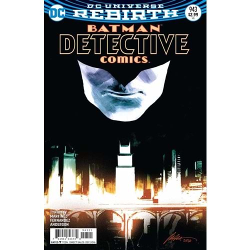 DETECTIVE COMICS (2016) # 943 VARIANT
