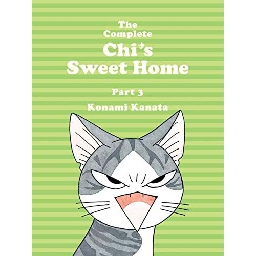 THE COMPLETE CHIS SWEET HOME PART 3 TPB