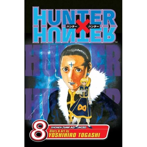 HUNTER X HUNTER VOL 8 TPB