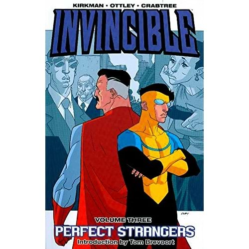 INVINCIBLE VOL 3 PERFECT STRANGERS TPB