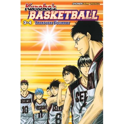 KUROKOS BASKETBALL 2IN1 EDITION VOL 2 TPB