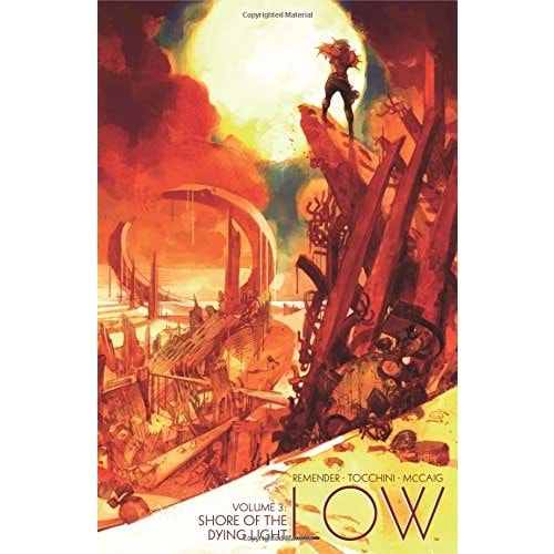 Low Vol 3 Shore of the Dying Light TPB