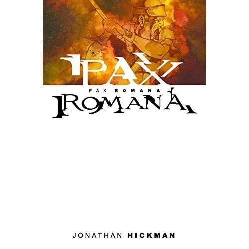 Pax Romana Vol 1 TPB