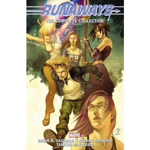 RUNAWAYS COMPLETE COLLECTION VOL 2 TPB