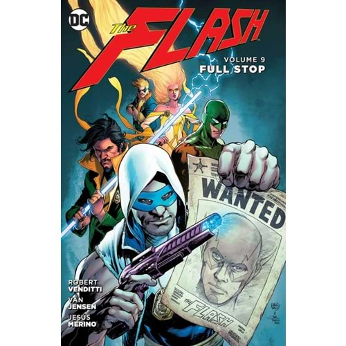 FLASH (NEW 52) VOL 9 FULL STOP TPB