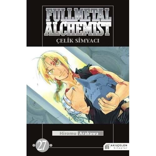 FULLMETAL ALCHEMIST - ÇELİK SİMYACI CİLT 27