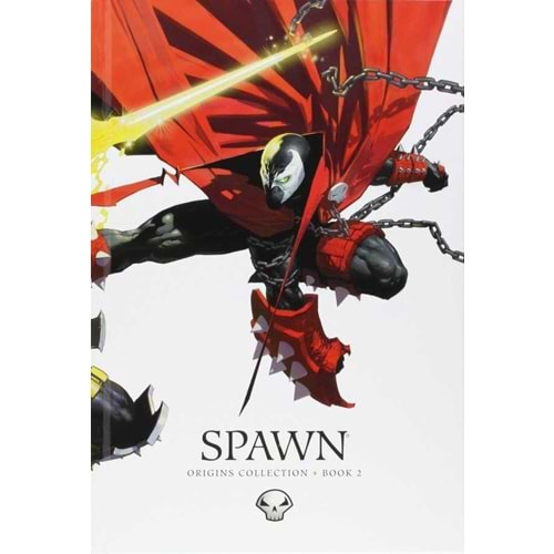 SPAWN ORIGINS BOOK 2 HC