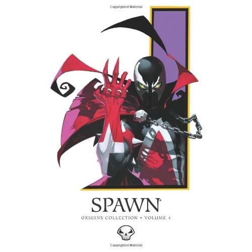 Spawn Origins Collection Vol 4 TPB