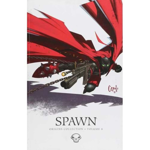 Spawn Origins Collection Vol 8 TPB