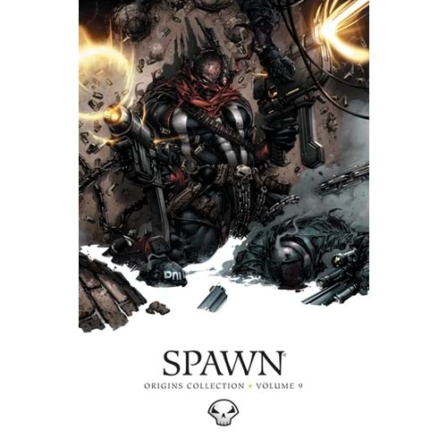 Spawn Origins Collection Vol 9 TPB