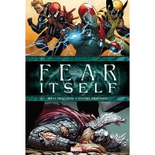 FEAR ITSELF TPB